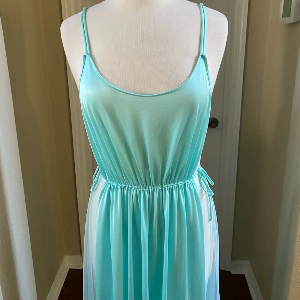 Vintage Peignoir Negligee Set - Picture 8 of 15